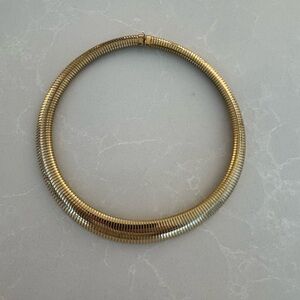 Vintage Lee Bernard Necklace Gold